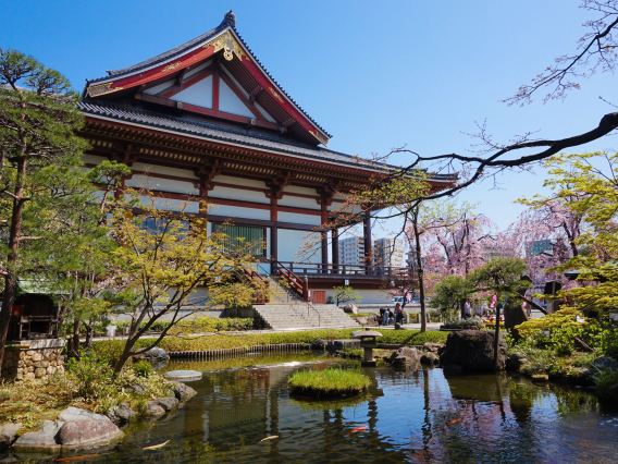 東京都足立区