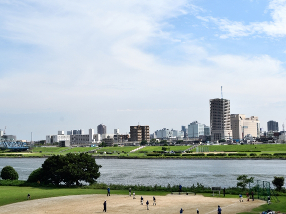 東京都荒川区